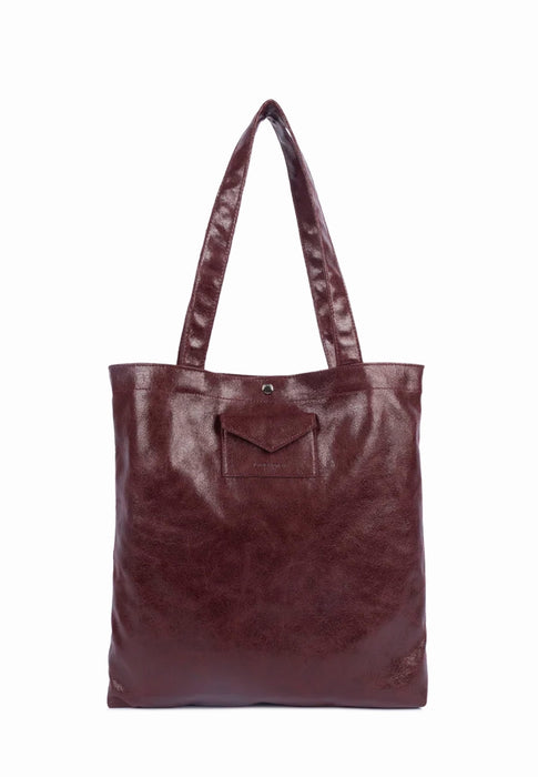 Sac cabas Lancaster Retro kba 518-101 BORDEAUX