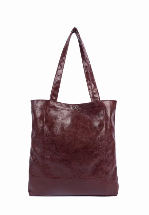 Sac cabas Lancaster Retro kba 518-101 BORDEAUX