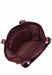 Sac cabas Lancaster Retro kba 518-101 BORDEAUX