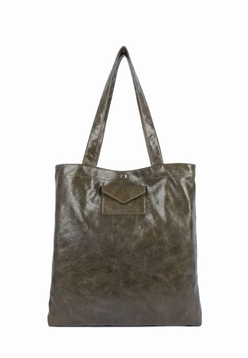 Sac cabas Lancaster Retro kba 518-101 KAKI