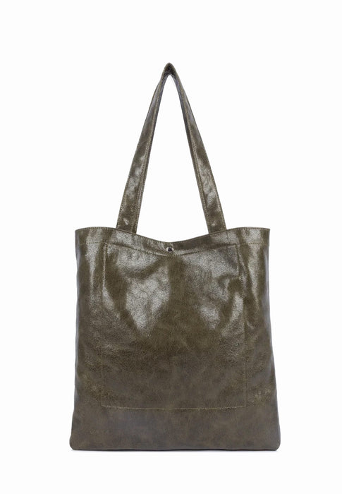 Sac cabas Lancaster Retro kba 518-101 KAKI