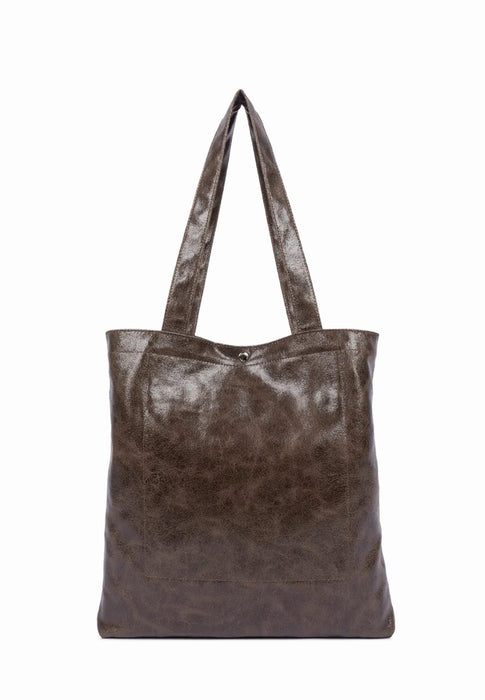 Sac cabas Lancaster Retro kba 518-101 MARRON