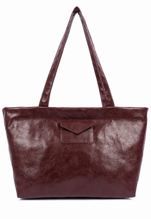 Sac cabas Lancaster Retro kba 518-102 BORDEAUX