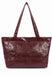 Sac cabas Lancaster Retro kba 518-102 BORDEAUX