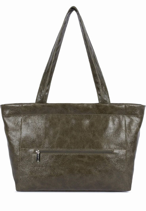 Sac cabas Lancaster Retro kba 518-102 KAKI