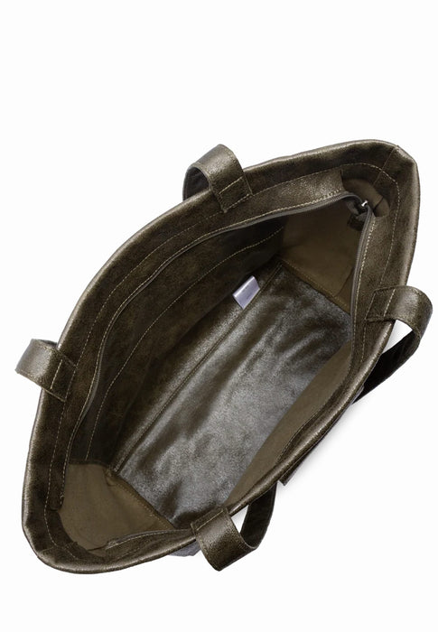 Sac cabas Lancaster Retro kba 518-102 KAKI