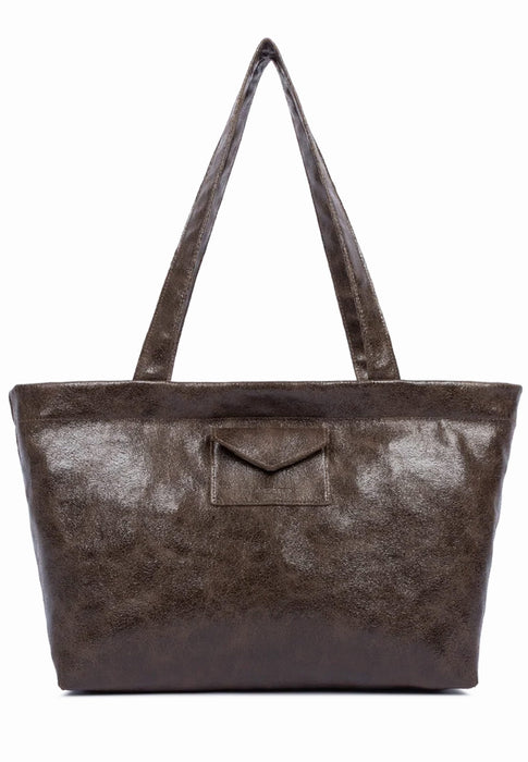 Sac cabas Lancaster Retro kba 518-102 MARRON