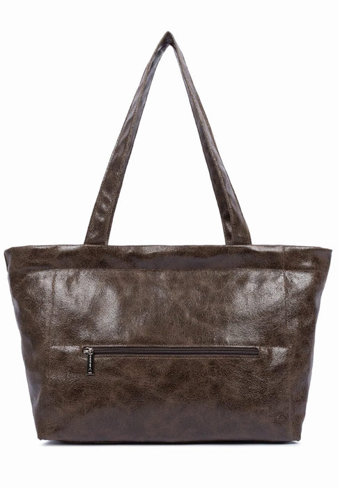 Sac cabas Lancaster Retro kba 518-102 MARRON