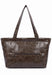 Sac cabas Lancaster Retro kba 518-102 MARRON