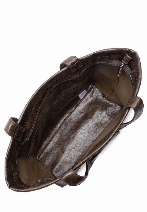 Sac cabas Lancaster Retro kba 518-102 MARRON