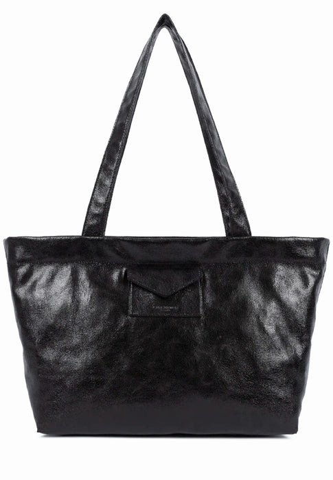 Sac cabas Lancaster Retro kba 518-102 NOIR
