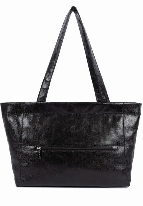 Sac cabas Lancaster Retro kba 518-102 NOIR