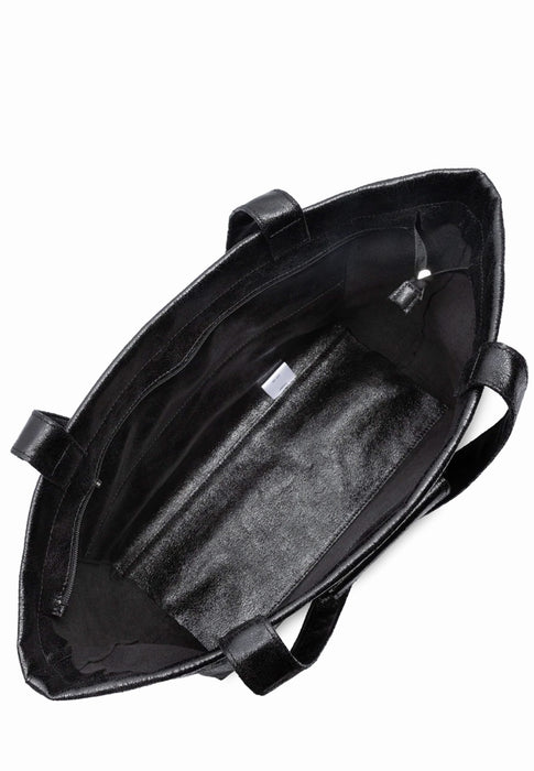 Sac cabas Lancaster Retro kba 518-102 NOIR