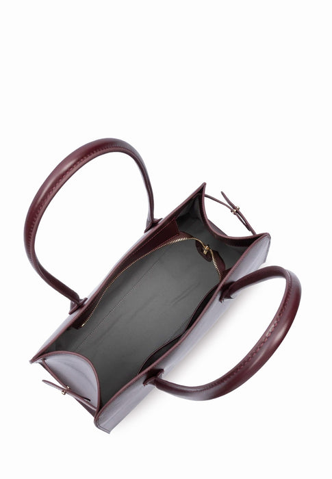 Sac cabas Lancaster Hopper 523-122 BORDEAFONC
