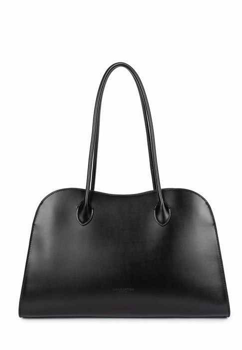 Sac cabas Lancaster Hopper 523-122 NOIR
