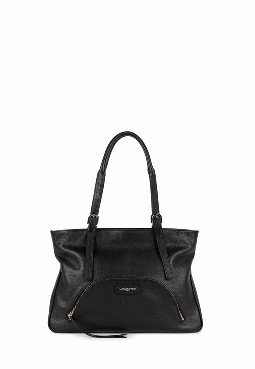 Lancaster Sac cabas Dune NOIR