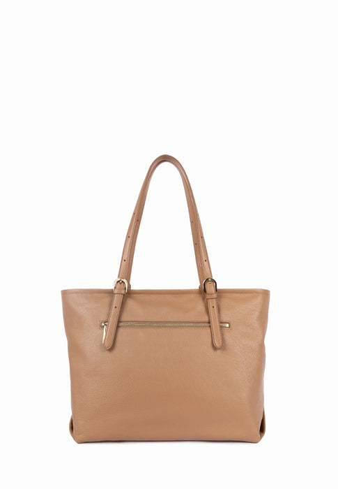Sac cabas Lancaster 529-93 CAMEL