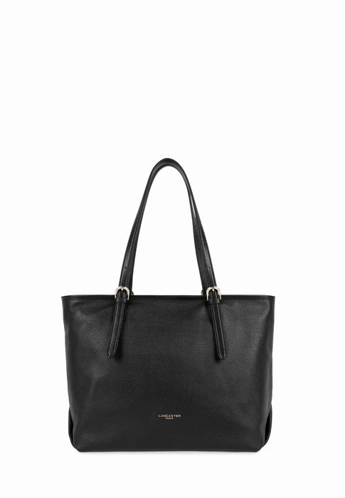 Sac cabas Lancaster 529-93 NOIR