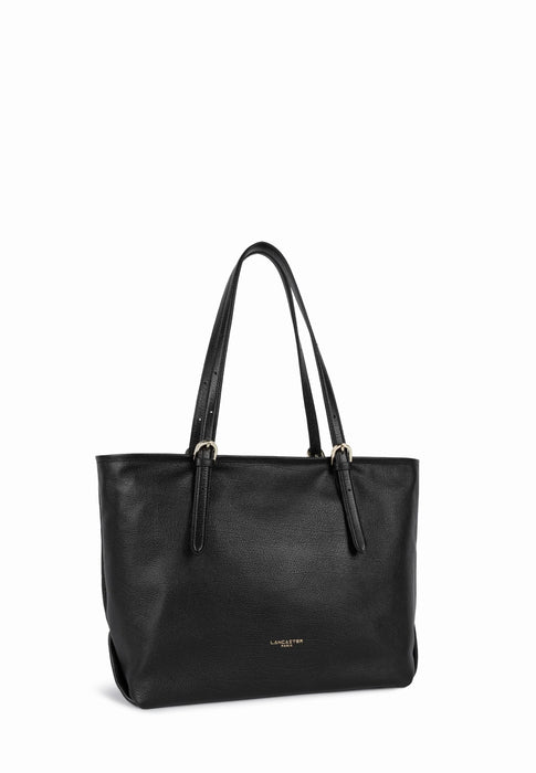 Sac cabas Lancaster 529-93 NOIR