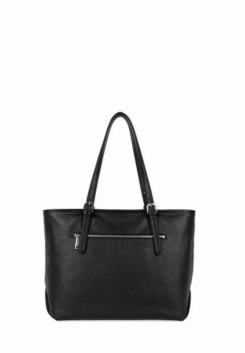 Sac cabas Lancaster 529-93 NOIR