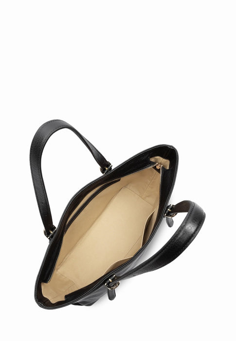 Sac cabas Lancaster 529-93 NOIR
