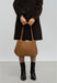Sac cabas Lancaster Suede 530-58 CAMEL