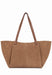 Sac cabas Lancaster Suede 530-58 CAMEL