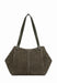 Sac cabas Lancaster Suede 530-58 KAKI