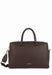 Sac cabas Lancaster Donna cube 531-129 MARRONFO