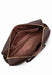Sac cabas Lancaster Donna cube 531-129 MARRONFO