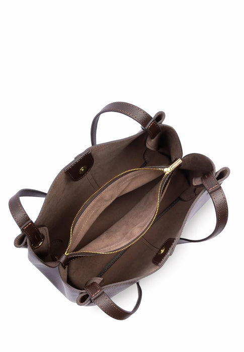 Sac cabas Lancaster Sierra haus 538-010 MARRONFO
