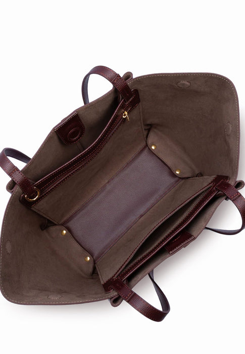 Sac cabas Lancaster Sierra haus 538-011 BORDEAFONC