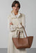 Sac cabas Lancaster Sierra haus 538-011 CAMEL