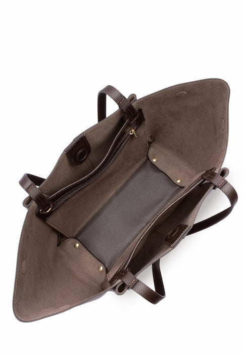 Sac cabas Lancaster Sierra haus 538-011 MARRONFO