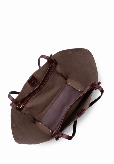Sac cabas Lancaster Sierra haus 538-012 BORDEAFONC