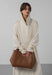 Sac cabas Lancaster Sierra haus 538-012 CAMEL