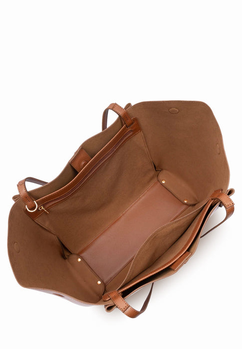 Sac cabas Lancaster Sierra haus 538-012 CAMEL