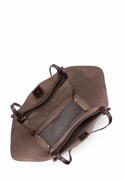 Sac cabas Lancaster Sierra haus 538-012 MARRONFO