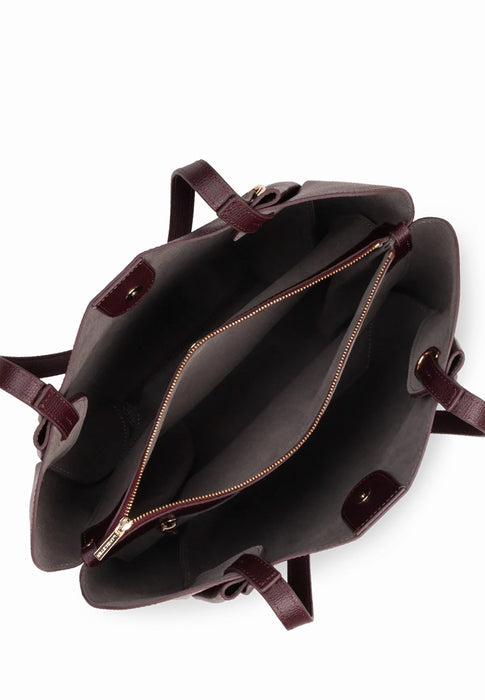 Sac cabas Lancaster Sierra jia 538-013 BORDEAFONC