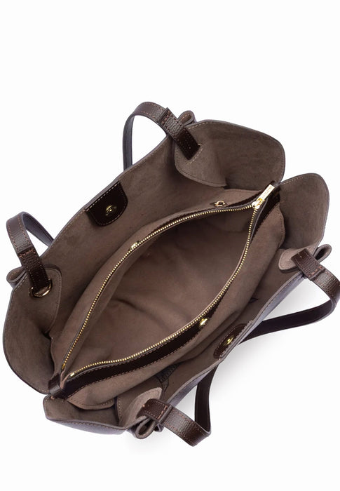 Sac cabas Lancaster Sierra jia 538-013 MARRONFO