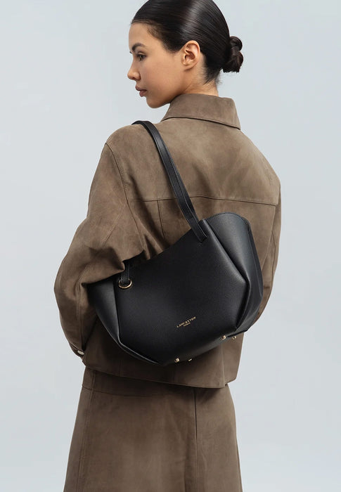 Sac cabas Lancaster Sierra jia 538-013 NOIR