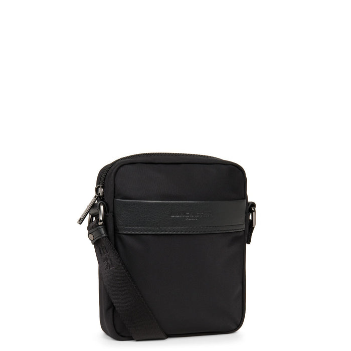 Lancaster Sac homme Basic sport 304-01 Noir NOIR