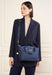 Sac ordinateur Lancaster Basic vita 510-81 BLEUFONC