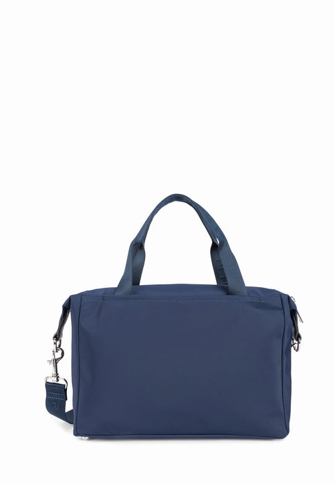 Sac ordinateur Lancaster Basic vita 510-81 BLEUFONC