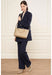 Sac ordinateur Lancaster Basic vita 510-81 SABLE