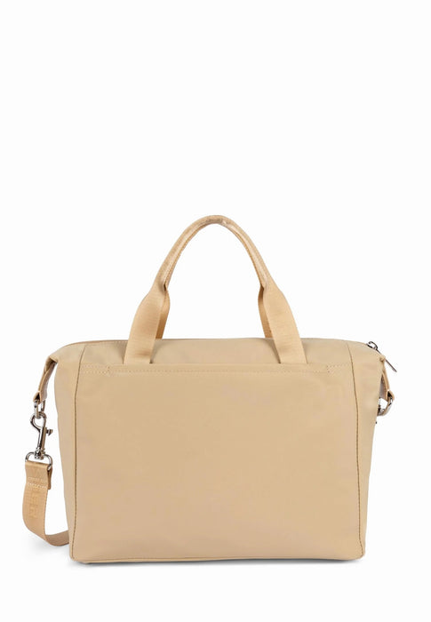 Sac ordinateur Lancaster Basic vita 510-81 SABLE
