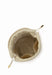 Sac sceau Lancaster Cannage rotin 480-110 BEIGE