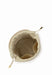 Sac sceau Lancaster Cannage rotin 480-110 BEIGE