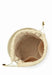 Sac sceau Lancaster Cannage rotin 480-110 ECRU