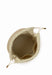 Sac sceau Lancaster Cannage rotin 480-113 BEIGE